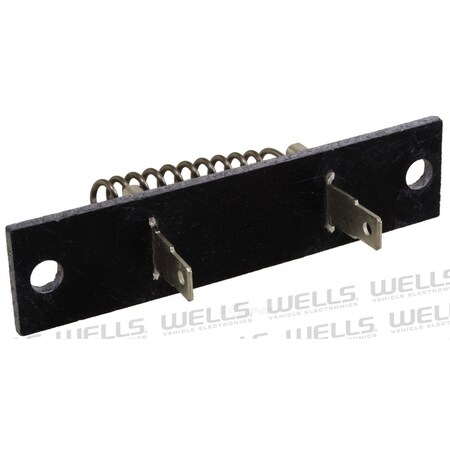 Wve 4P1373 HVAC Blower Motor Resistor 4P1373